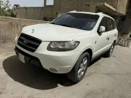 هونداي سنتافيه 2009