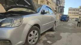 كيا ريو 2010