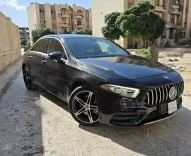 مارسيدس A220 2019