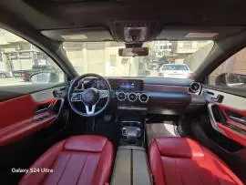 مارسيدس A220 2019