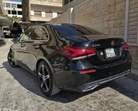 مارسيدس A220 2019