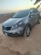كيا سبورتاج 2011