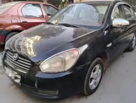 هيونداي فيرنا 2006