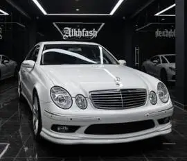 مرسيدس E220 2006 للبيع