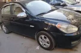 هيونداي فيرنا 2006