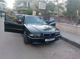 BMW 730 2001 للبيع