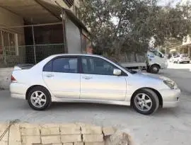 Mitsubishi Lancer 2007, Damascus