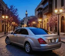 Mercedes S350 2007