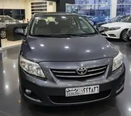 Toyota Corolla 2009