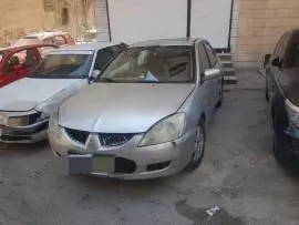 Mitsubishi Lancer 2006, Damascus