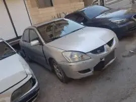 Mitsubishi Lancer 2006, Damascus