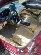 Honda Accord 2012, Damascus