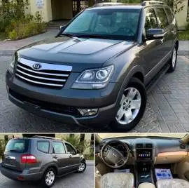 Kia Mohave 2014
