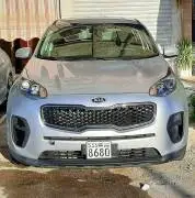 Kia Sportage 2017