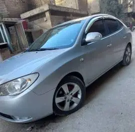 Hyundai Avante 2007