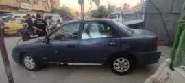 كيا سفيا 2001