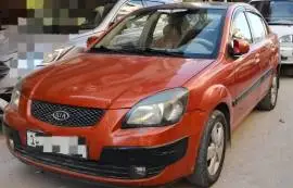 كيا ريو 2008