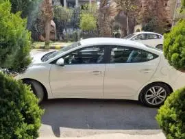 Hyundai Elantra 2018