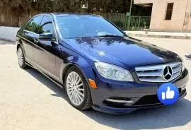 Mercedes C350 2011