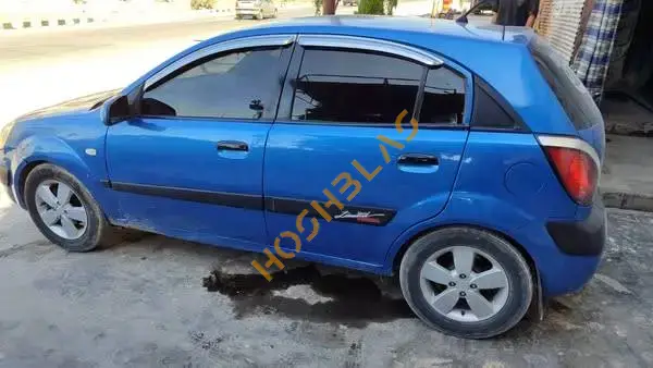 Kia Rio 2008