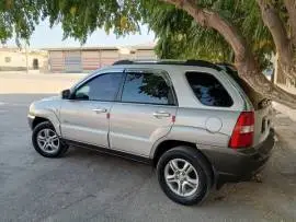 Kia Sportage 2007 Limited