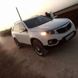 كيا سيرنتو 2011