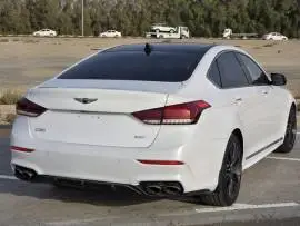 Genesis 2018 Full Option