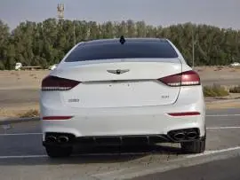 Genesis 2018 Full Option