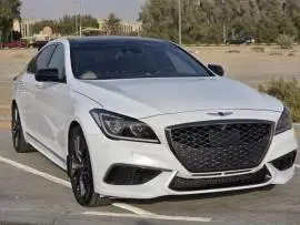 Genesis 2018 Full Option
