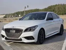 Genesis 2018 Full Option