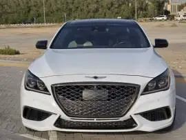 Genesis 2018 Full Option