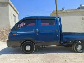 Hyundai Porter 2012 New Entry