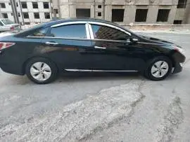 Hyundai Sonata 2014 Hybrid