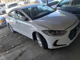 Hyundai Elantra 2018
