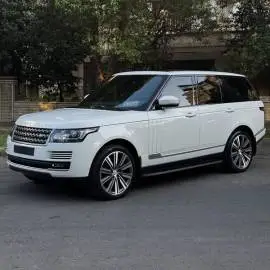 رانج روفر فوج 2015