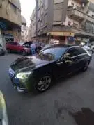 مرسيدس E250 2014, دمشق