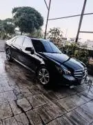 مرسيدس E250 2014, دمشق