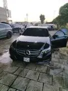 مرسيدس E250 2014, دمشق