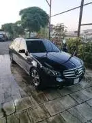مرسيدس E250 2014, دمشق