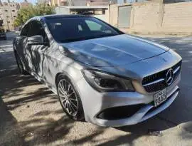 مرسيدس CLA 2015