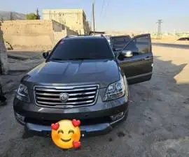 Kia Mohave 2014 for sale