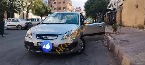 كيا ريو 2008