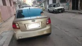 كيا ريو 2011