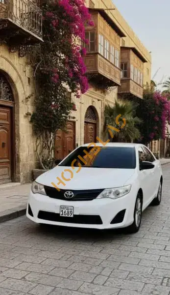 تويوتا كامري 2013