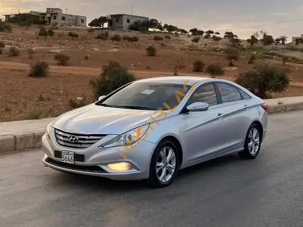 هيونداي سوناتا 2011