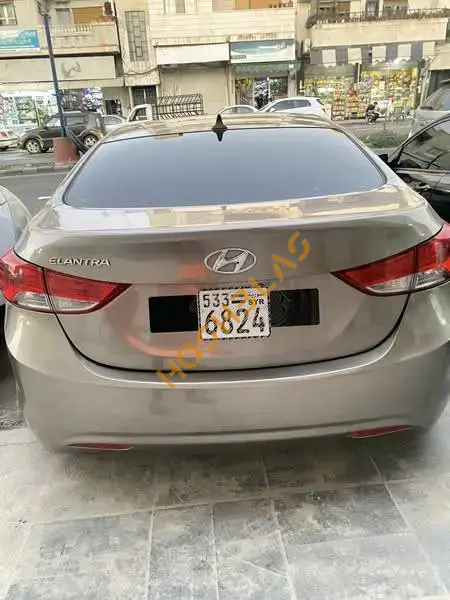 هيونداي النترا 2013