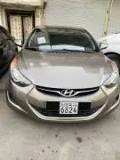 هيونداي النترا 2013