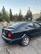 سكودا اوكتافيا تور 2001