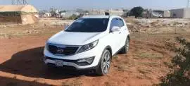 Kia Sportage 2011