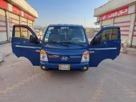 سيارة هيونداي بورتر 2010 للبيع